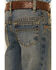 Image #4 - Cinch Boys' Low Rise Slim Fit Jeans - 4-7, , hi-res