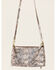 Hobo Women's Cadence Snake Print Crossbody, Multi, hi-res