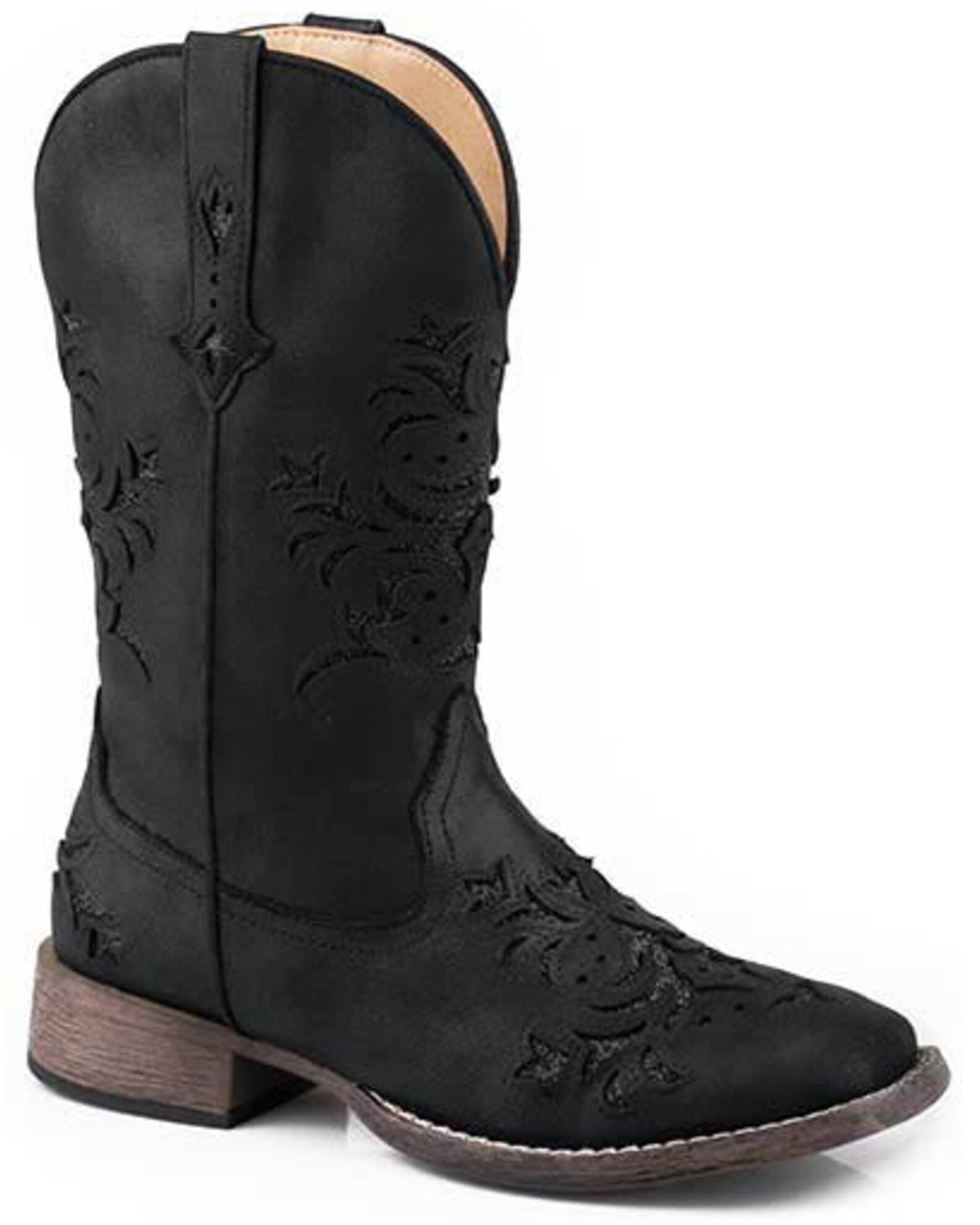 Roper women's western boots top