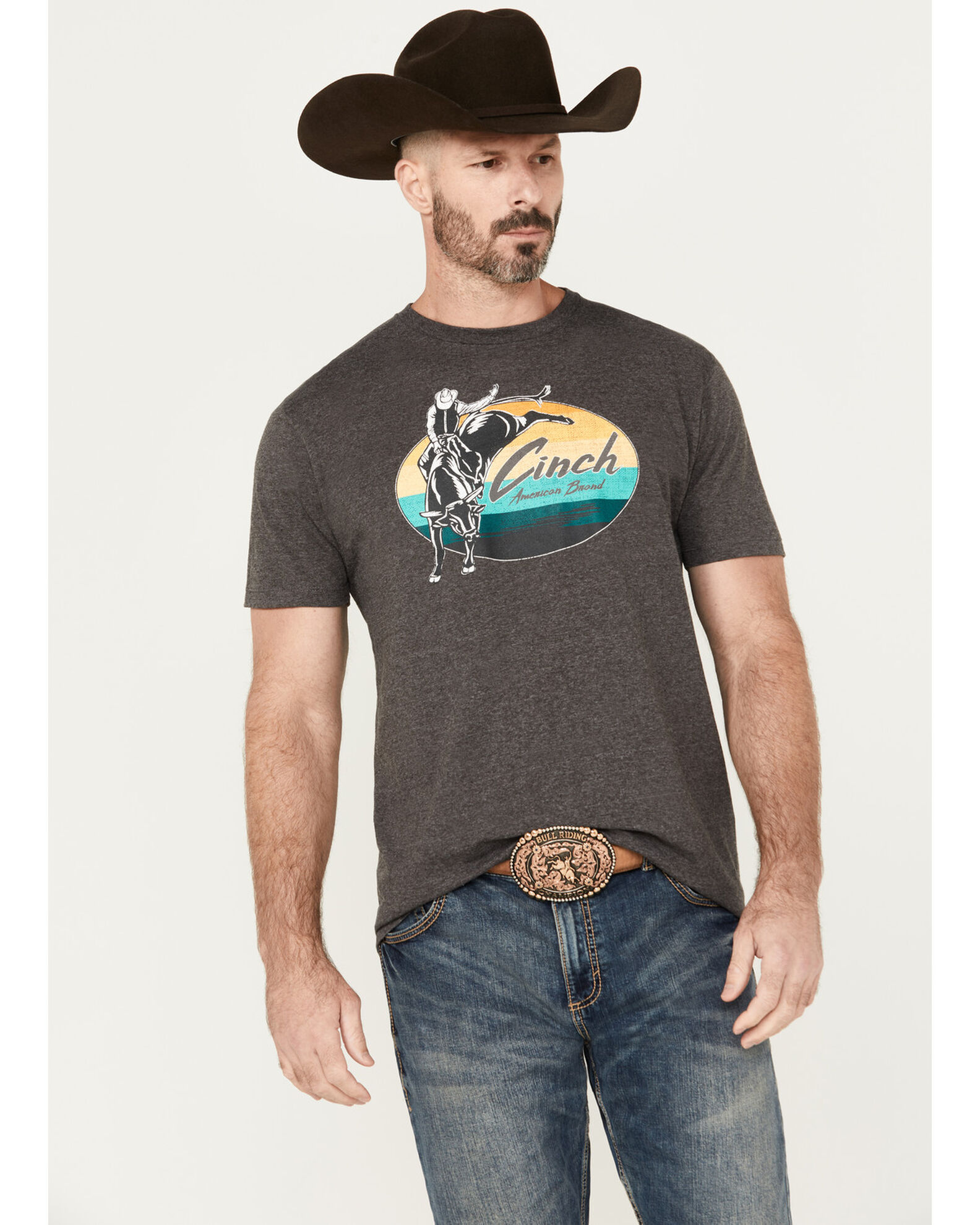 Cinch cowboy hat 2025