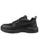 Image #2 - Puma Safety Men's Shift Low Work Shoes - Steel Toe, Black, hi-res