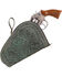 Image #2 - American West Padded Gun Case , Turquoise, hi-res