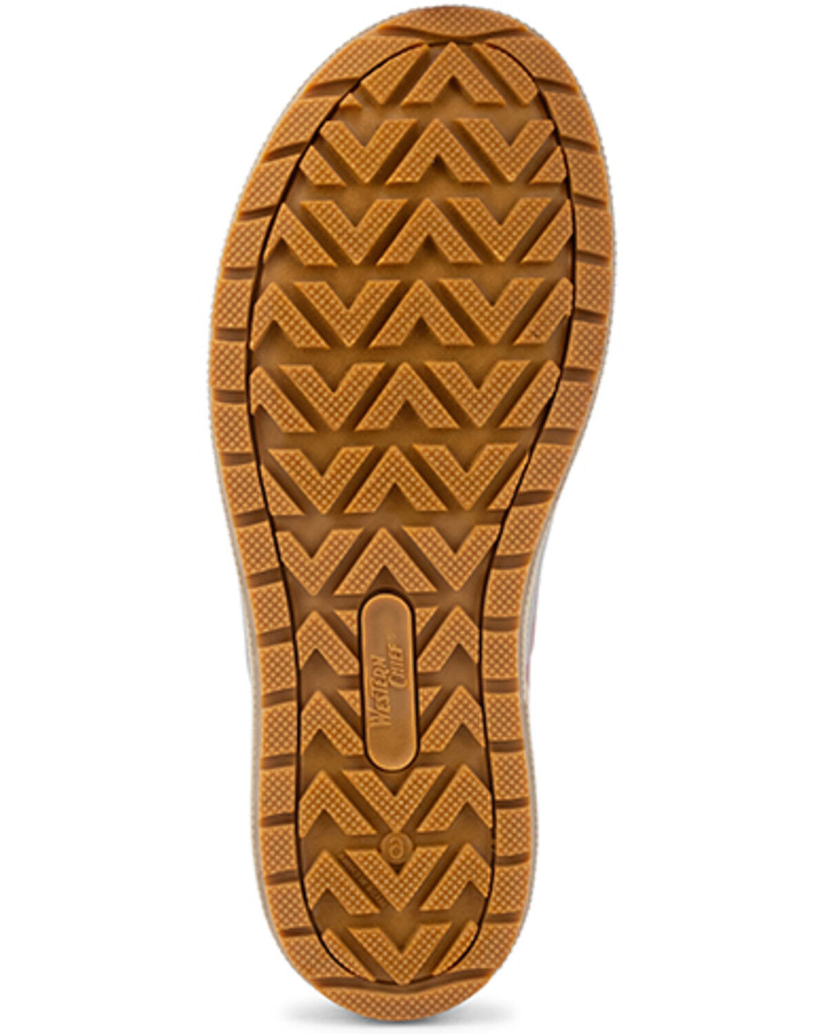 Image #7 - Western Chief Women's Element Chelsea Rain Boots, Rose, hi-res