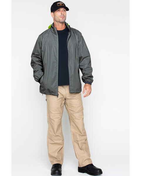 Image #6 - Hawx® Men's Reflective Work Jacket , , hi-res