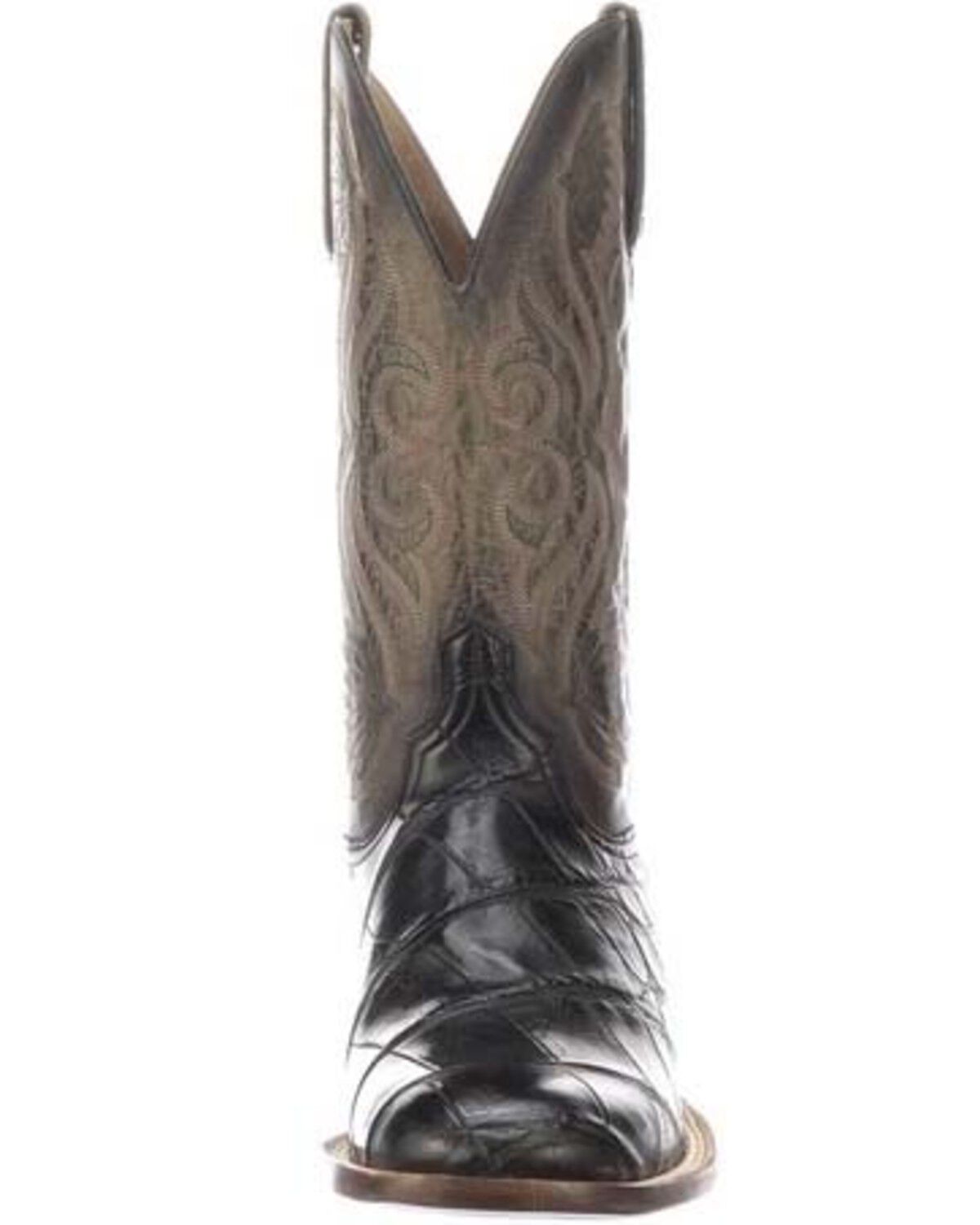 lucchese gator tail boots