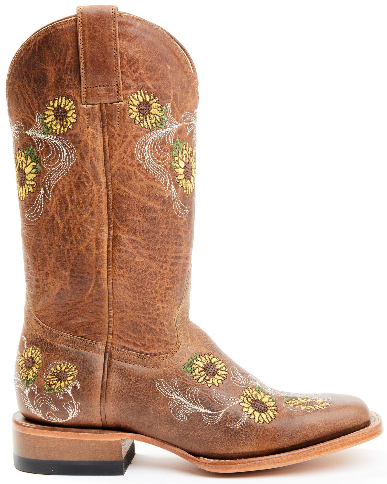 Product Name Shyanne Women's Josie Western Boots Broad Square Toe