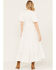 Cleobella Women's Corah Ankle Dress, Ivory, hi-res