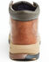 Image #5 - Cody James Men's Driver Moc Shoes - Composite Toe, Pecan, hi-res