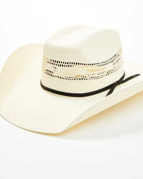 Cody James Men's Criollo Bangora Hat, Natural, hi-res
