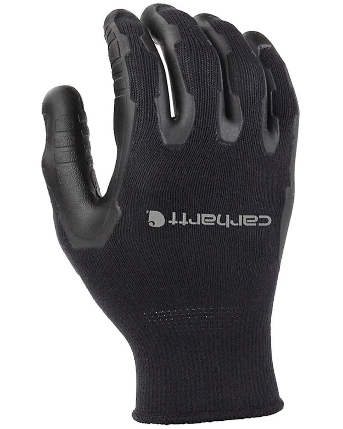 Carhartt Men's C-Grip&reg; Work Gloves, Black, hi-res