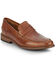 Image #1 - Frye Men's Tyler Penny Casual Shoes - Moc Toe, Bronze, hi-res