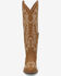 Image #4 - Justin Women's Paloma Western Boots - Snip Toe, Brown, hi-res