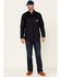 Image #3 - Carhartt Men's FR Dry Twill Long Sleeve Work Shirt, , hi-res