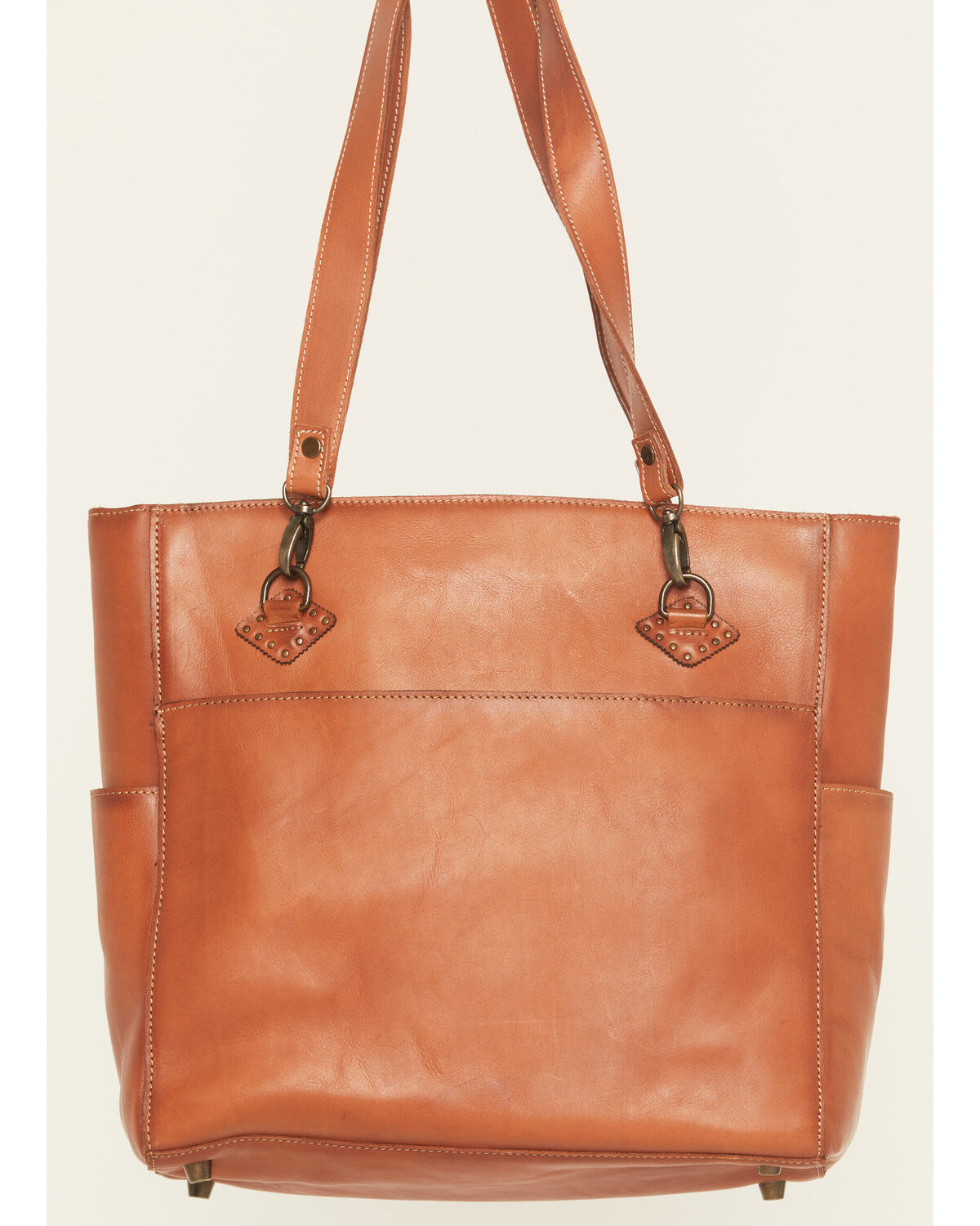 Image #2 - STS Ranchwear By Carroll Women's Wayfarer Tote, Tan, hi-res