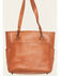 Image #2 - STS Ranchwear By Carroll Women's Wayfarer Tote, Tan, hi-res