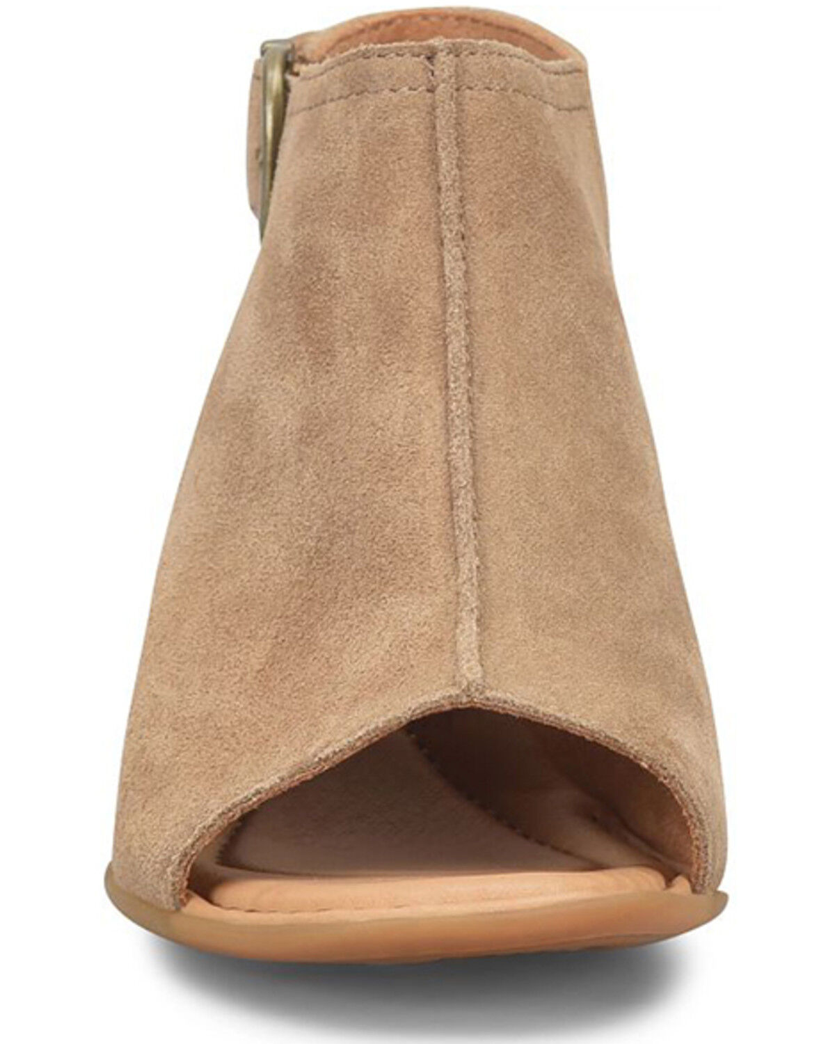 Image #4 - Born Women's Sage Sandals, Taupe, hi-res