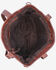 Image #3 - Bed Stu Women's Explicit LTC Handbag, Dark Brown, hi-res