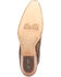 Image #7 - Dan Post Women's Mesa Western Boots - Snip Toe, Honey, hi-res