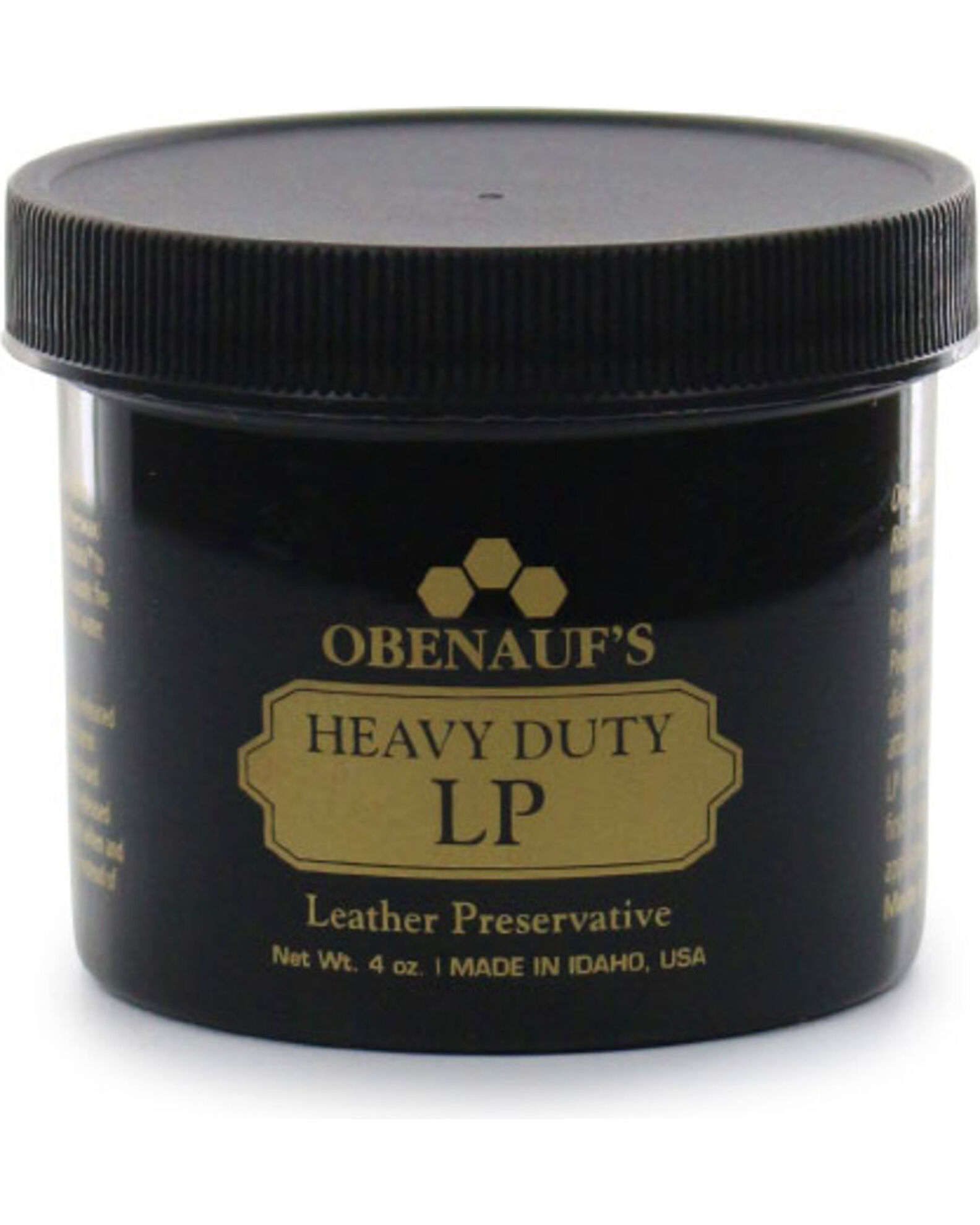 Image #1 - Obenauf's Leather Heavy Duty Leather Preservative, No Color, hi-res