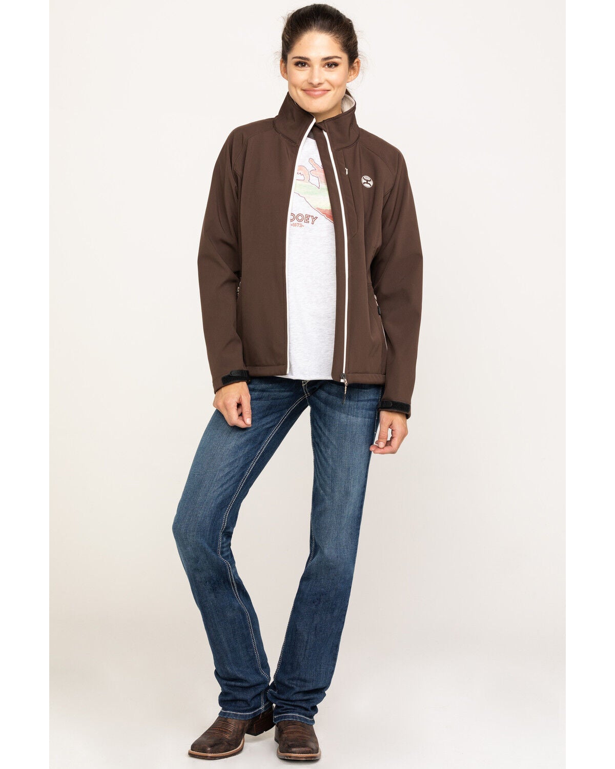hooey womens jacket