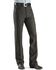 Image #2 - Wrangler Wrancher Dress Jeans, Hthr Charcoal, hi-res