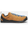 Image #2 - Keen Men's Cathay Spice & Orion Blue Jasper Lace-Up Hiking Shoe, Orange, hi-res