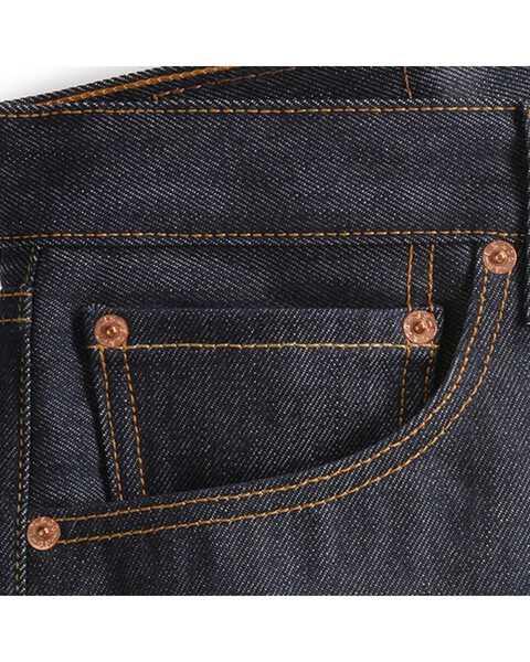 Levi's Men's 501 Original Shrink-to-Fit Regular Straight Leg Jeans |  Sheplers