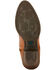 Ariat Women's Darlin Booties - Medium Toe , Brown, hi-res