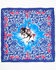 Image #2 - Idyllwind Women's Freeland Silk Bandana , Multi, hi-res