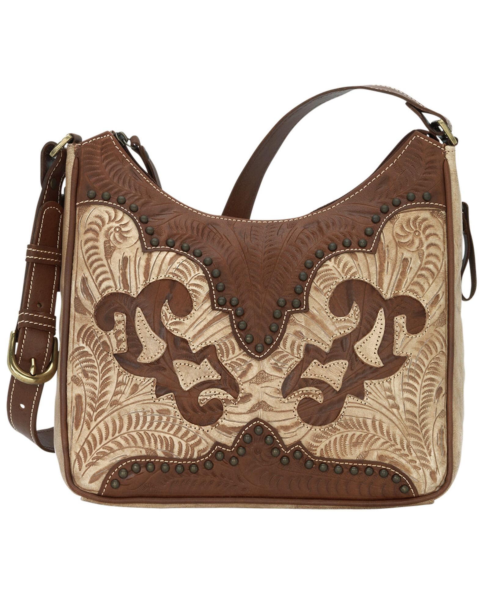 American west shop concealed carry purse