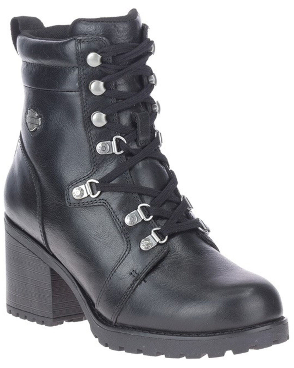 Westconnex Women Round Toe Ankle Lace Up Waterproof Boots Westconnex Women Round Toe Ankle Lace Up Waterproof Boots