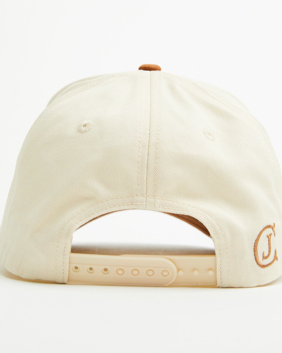 Image #3 - Cody James Boys' Authentic Western Gear Ball Cap, Brown, hi-res