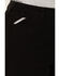 Image #2 - Ariat Women's Rebar PR Made Tough Straight Stretch Work Pants - Plus, Black, hi-res