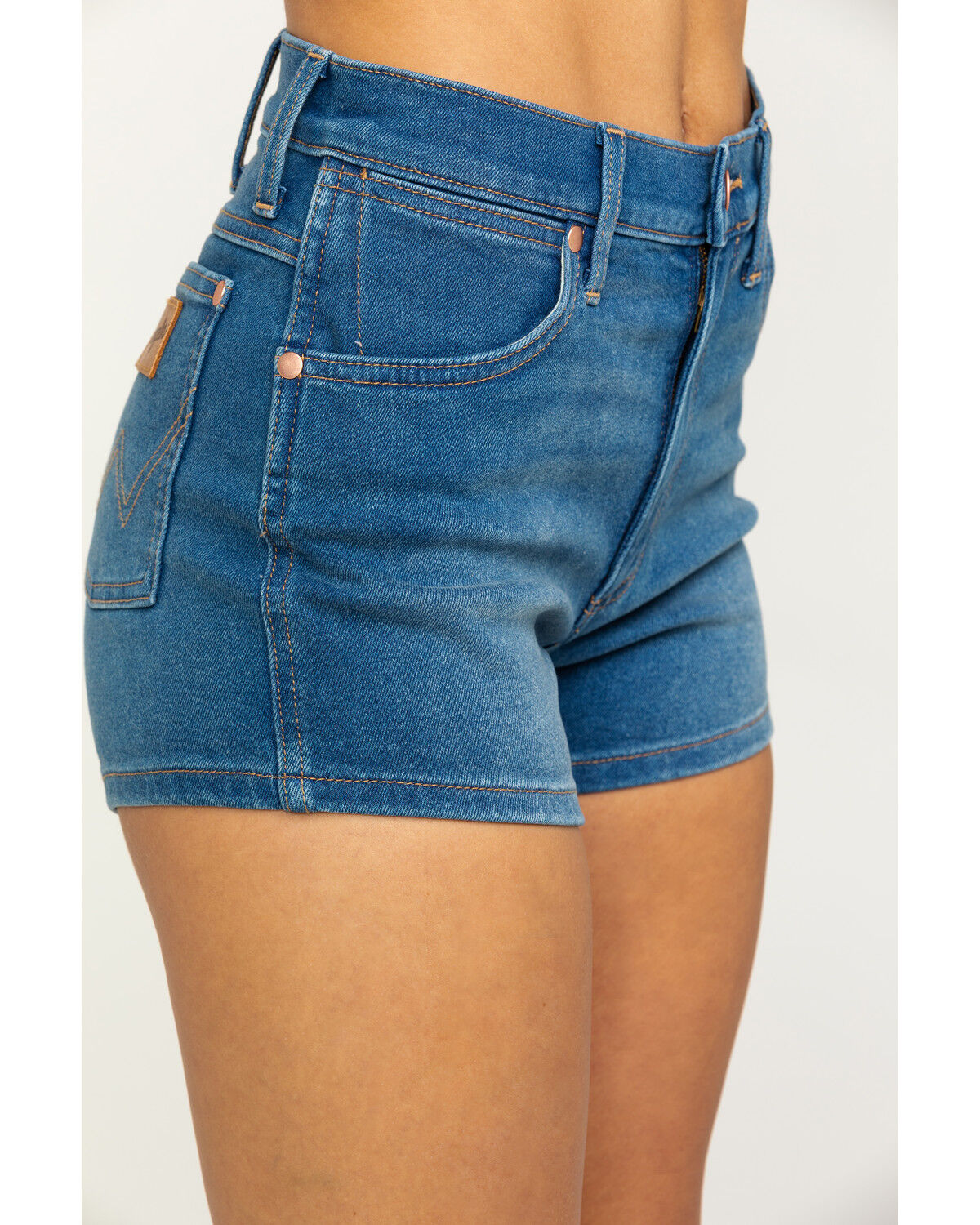 Women's wrangler shorts