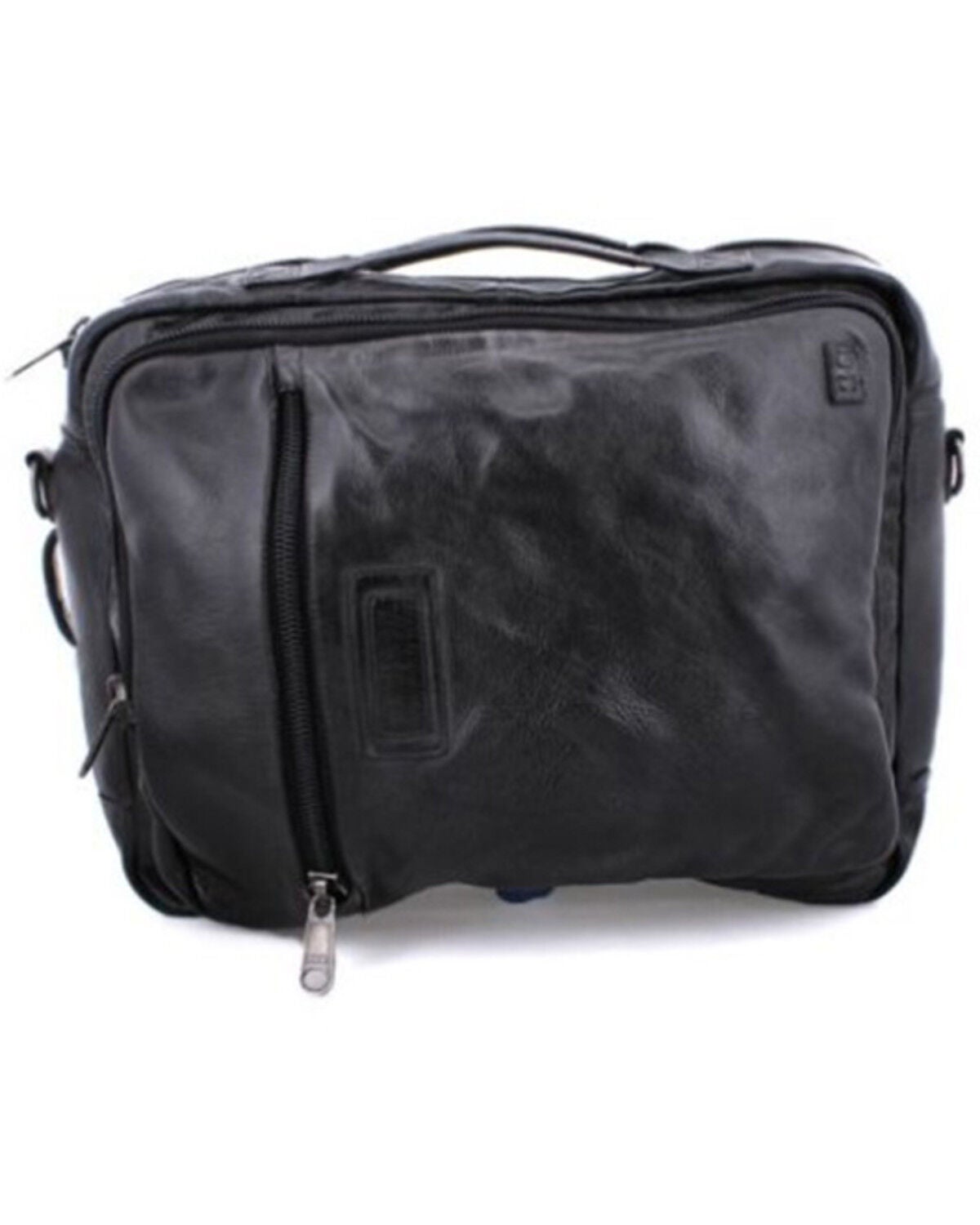 Bed Stu Socrates Backpack, Black, hi-res
