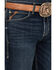 Image #2 - Ariat Men's M8 Bryson Slim Straight Drake Stretch Jeans, , hi-res