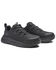 Image #1 - Timberland PRO Women's Intercept Work Shoes - Steel Toe, Black, hi-res