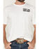 Image #3 - Riot Society Men's Fight For Your Right To Party Short Sleeve Graphic T-Shirt, White, hi-res