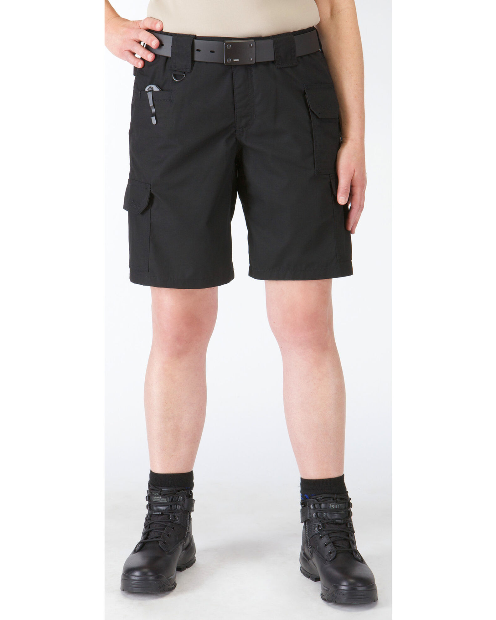 5.11 women's shorts discount