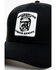 Image #2 - Moonshine Spirit Men's Liquid Sanity Patch Mesh-Back Ball Cap, Black, hi-res