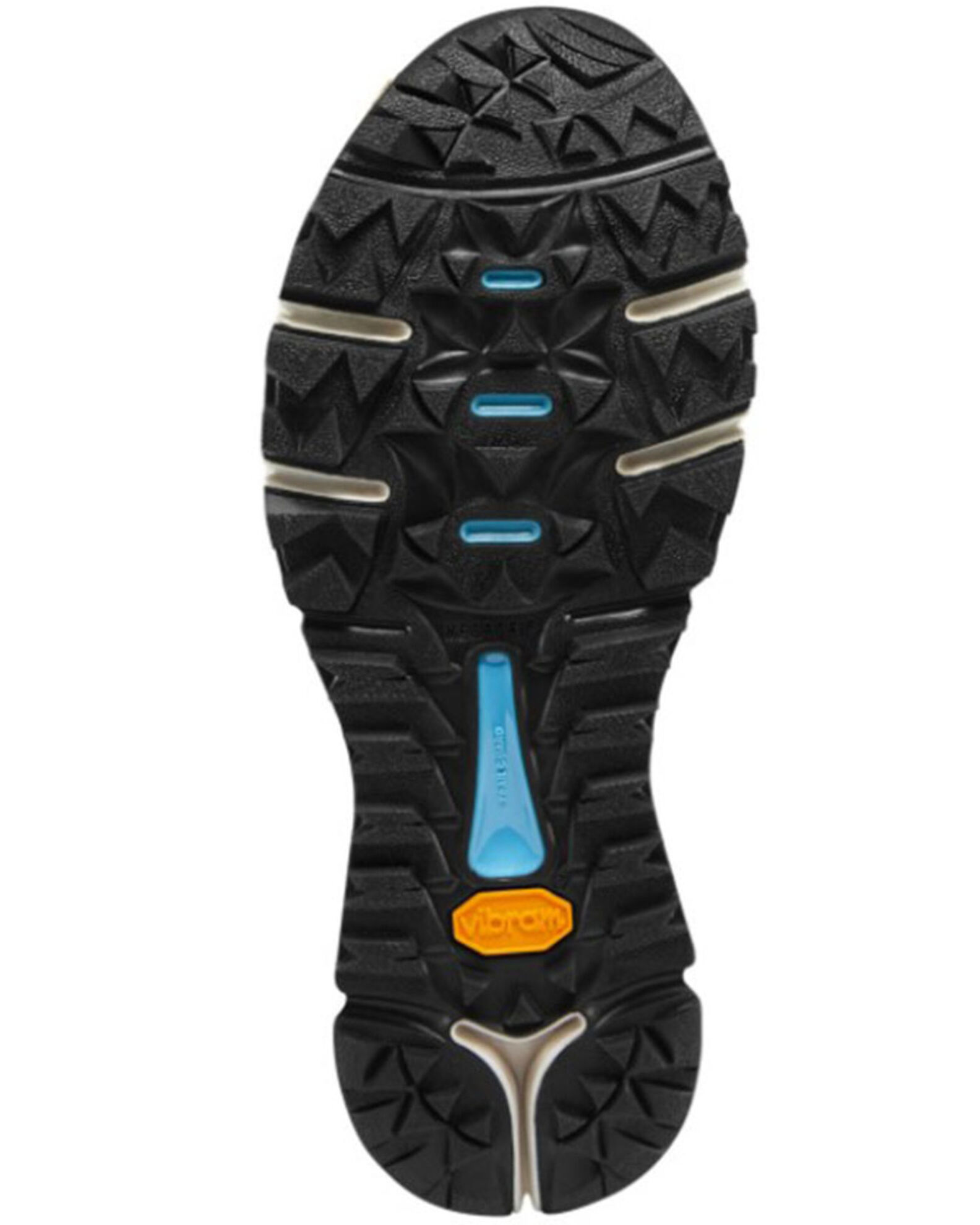 Image #5 - Danner Women's Trail 2650 Camp Hiking Shoes - Soft Toe, Taupe, hi-res