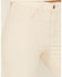 Image #2 - Levi's Women's High Rise 725 Corduroy Bootcut Stretch Jeans, White, hi-res