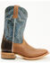 Image #2 - Cody James Men's Rover Blue Western Boots - Broad Square Toe, Blue, hi-res
