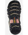 Image #4 - Keen Women's Ridge Flex Waterproof Hiking Shoes, Brown/pink, hi-res