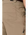 Wrangler ATG Men's All-Terrain Brindle Zip-Off Cargo Pants , Loden, hi-res