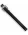 Image #3 - Tony Lama Men's Black Lizard Print Belt, No Color, hi-res