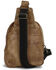 Image #3 - Bed Stu Women's Beau Crossbody, Distressed Brown, hi-res