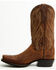 Image #3 - Moonshine Spirit&reg; Men's Tundra Western Boots - Square Toe, Brown, hi-res