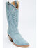 Image #1 - Idyllwind Women's Charmed Life Western Boots - Pointed Toe, Blue, hi-res