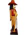 Image #3 - Santa's Workshop 14" Wild West Nutcracker, Brown, hi-res